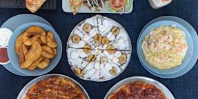 8 Degrees Pizzeria
