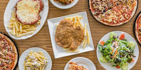 Broady Pizza - Jacana