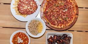 Junction Pizza - Wodonga