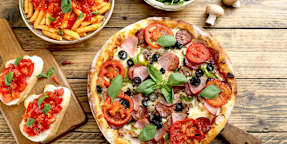 Hawker Take Away & Pizza