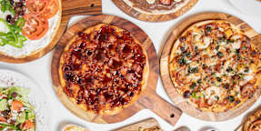 TJ's Pizza - Telopea