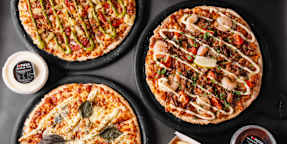 I Love Pizza Parramatta