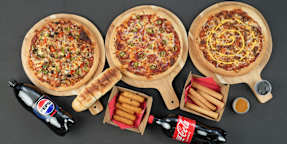 TOPDOG Pizza - Redbank Plains