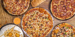 O Loaded Pizza - Erina