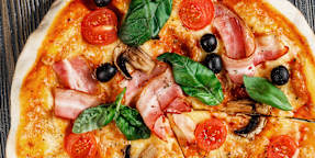 Beaches Pizza Bar