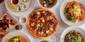 Luna Rossa Italian Restaurant and Pizzeria - Tugan