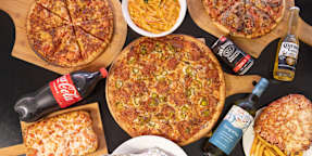 Mario's Pizza, Pasta & Liquor Delivery