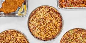 Sandy's Pizza - Thomastown