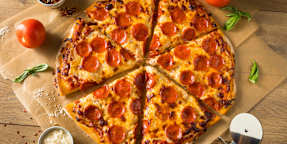 Presto Gourmet Pizzeria