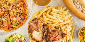 Woodies Charcoal Chicken