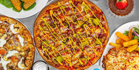 Riverstone Pizza & Pasta