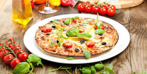 Smokin Joe's Pizza & Grill - St Helena Marketplace