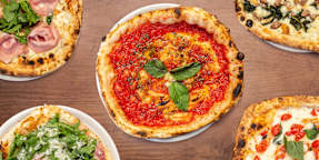 Skyrise Pizza