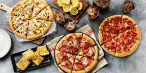 Pizza Hut - Niddrie