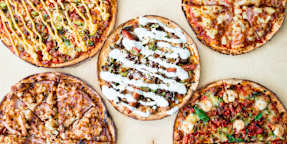 ARANCINI PIZZA AND PASTA - (Waterloo)