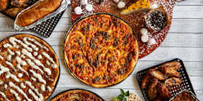 Fat Jessys Pizza Bar - Virginia