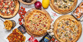 Sammy Boys Pizza - Aspendale