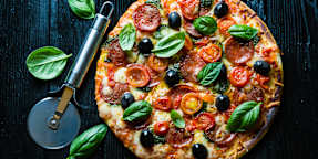 Maries Pizza - Helensvale