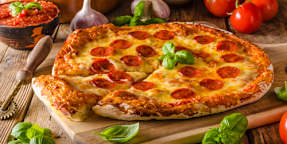 Coco's Pizza