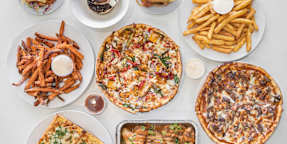 Gourmet Pizza and Burger - Surrey Hills