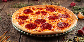 Uglies Pizza
