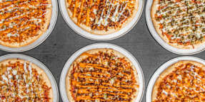 Monty's Pizza - Parramatta
