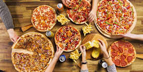 New York Slice - Toowoomba City