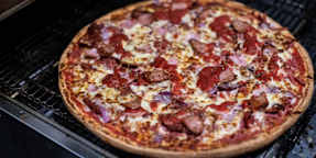 The Pizza Bar - Strathmore