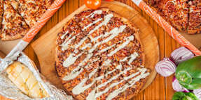 6 Degrees Pizza and Pasta