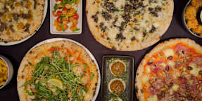 Ember Pizza Barossa - Nuriootpa