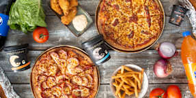 Amalfi Pizza & Pasta Bannockburn
