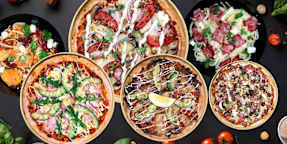 Pizzaville - Chelmer