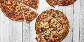Pizza and Pasta on Broadway