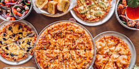 Pizza 101