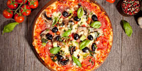 Pizzarazzi - Howrah