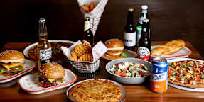My Goodness Pizza & Burgers - St Kilda