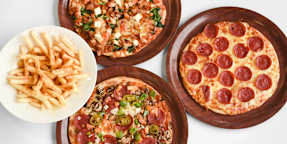 Sopranos Gourmet Pizza + Pasta
