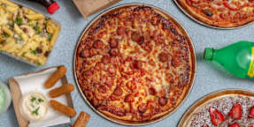 Leppington Pizza Bar - Leppington