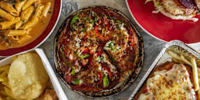 Canadian Bay Pizza & Fish & Chips
