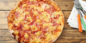 Pizza on The Horsley
