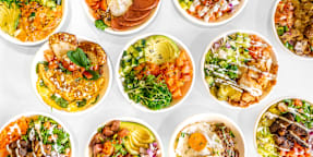 Rocky Poke Bowl