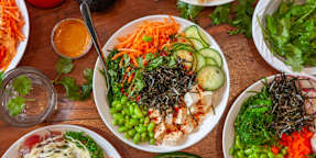 Momo Bar. Dumplings & Poke - Mona Vale