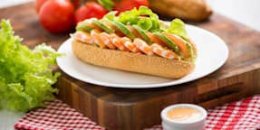 Sandwich Express - Flinders Street