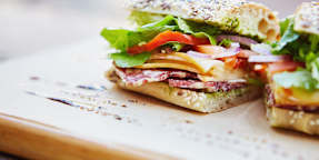Industri Cafe - North Wollongong
