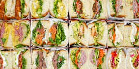 Tiny's Sandwich Bar