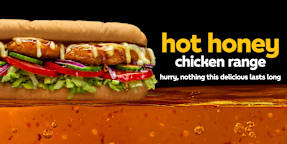 Subway - Bourbong St