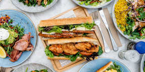 Taste Baguette - Balmain
