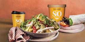Soul Origin - Parramatta Westfield L1