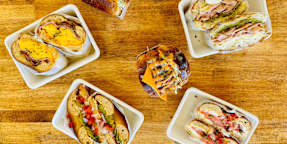 Darwin Bagel Co (The Gully)
