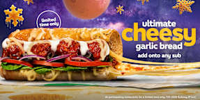 Subway - Stirling